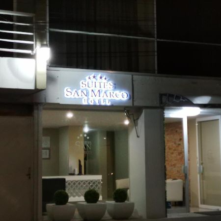 Suites San Marco Hotel Ciudad de México Exterior foto
