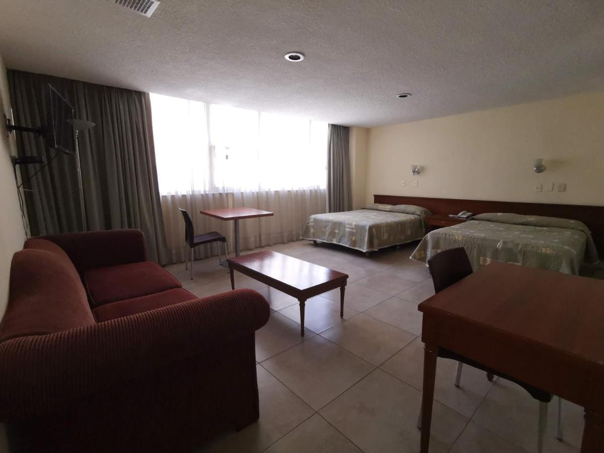 Suites San Marco Hotel Ciudad de México Exterior foto