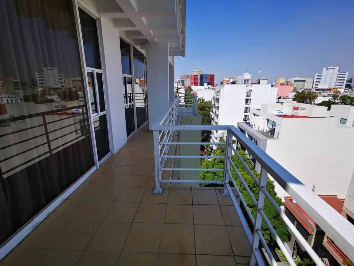 Suites San Marco Hotel Ciudad de México Exterior foto