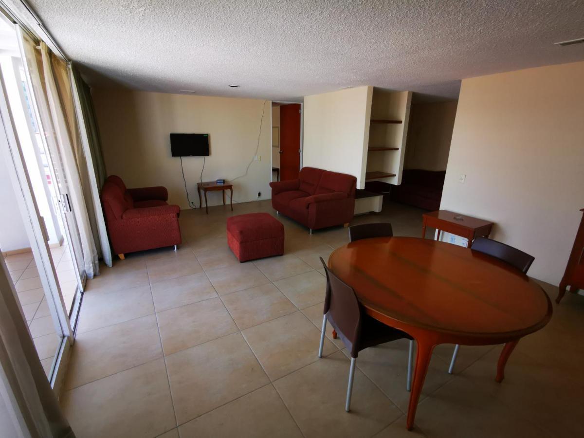 Suites San Marco Hotel Ciudad de México Exterior foto