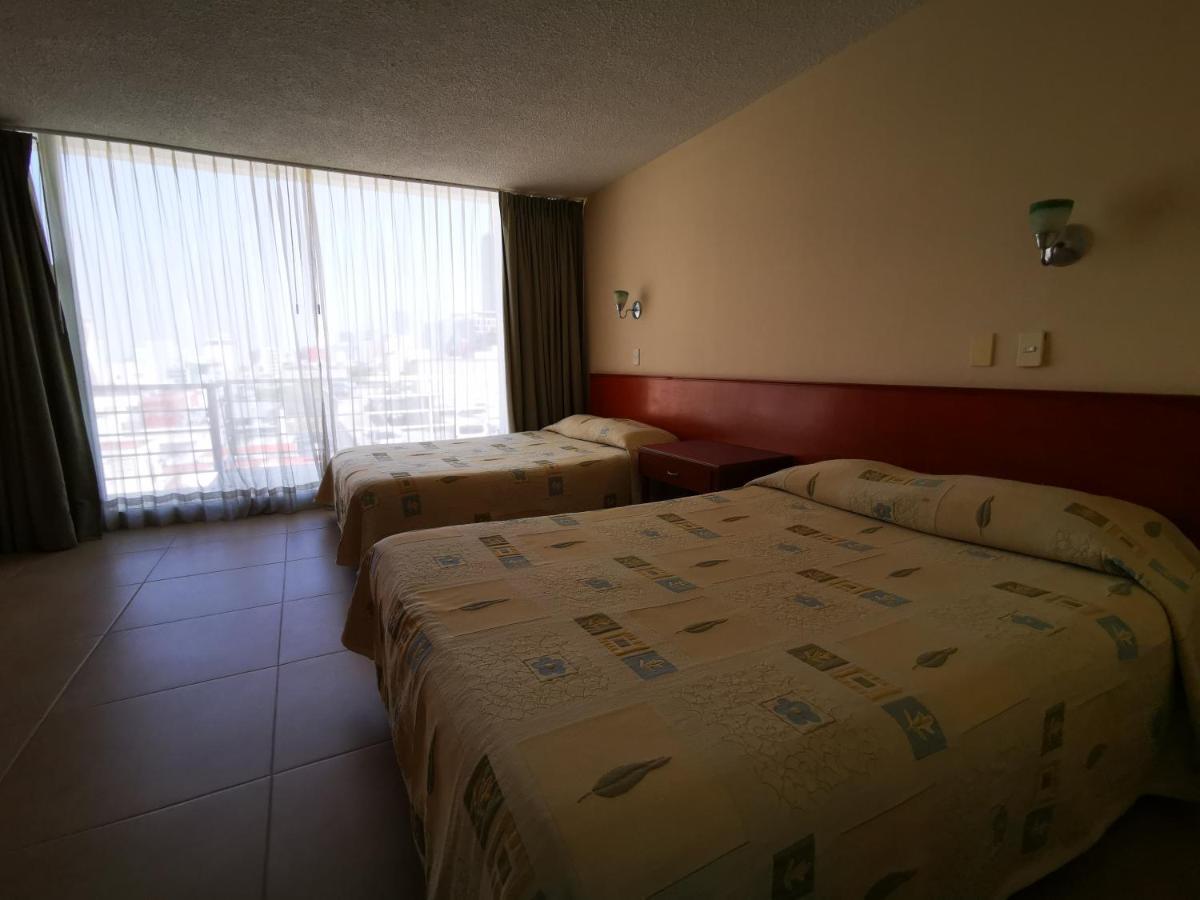 Suites San Marco Hotel Ciudad de México Exterior foto