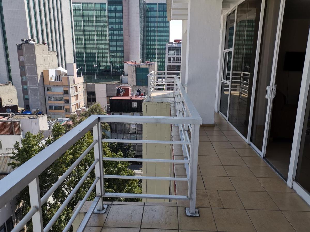 Suites San Marco Hotel Ciudad de México Exterior foto