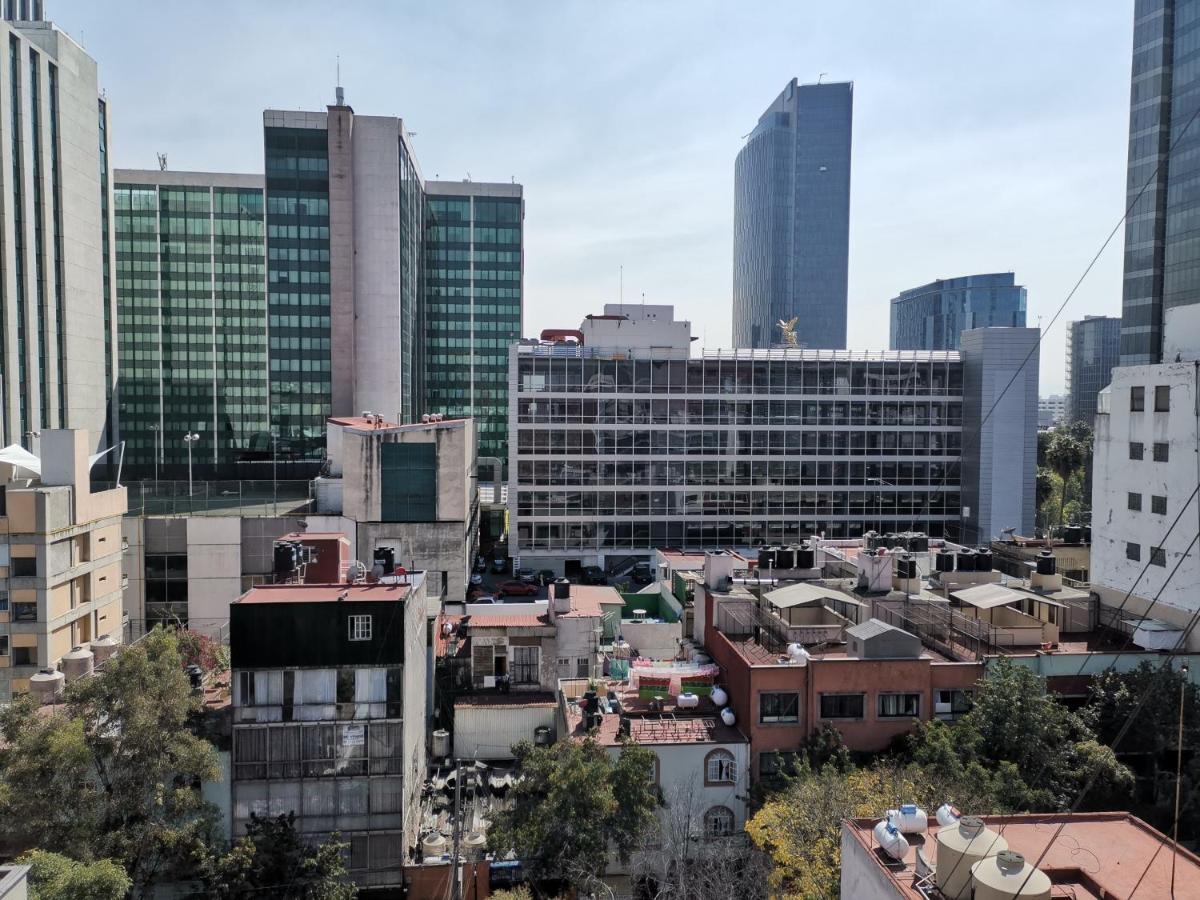 Suites San Marco Hotel Ciudad de México Exterior foto